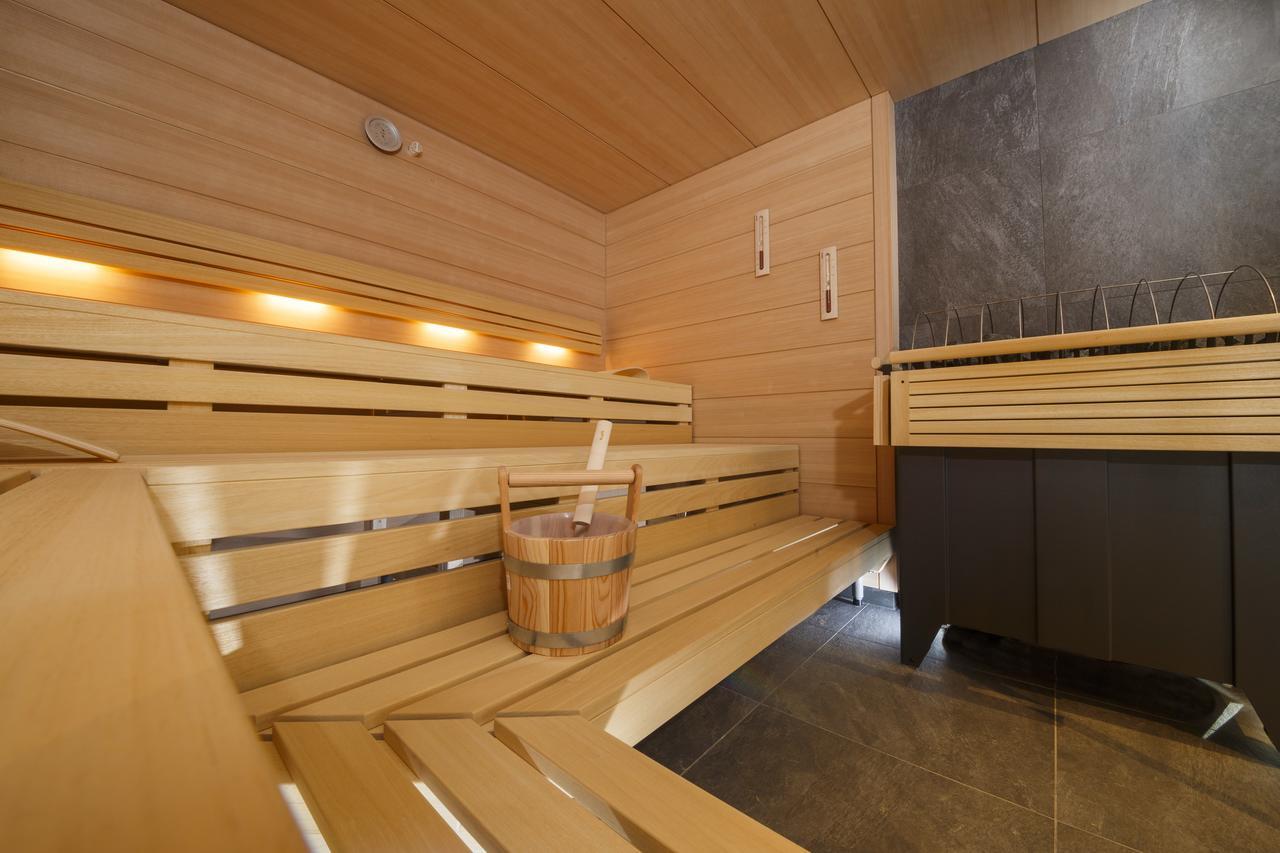 Chalet Hohe Welt - Luxury Apartments 莱赫阿尔贝格 外观 照片